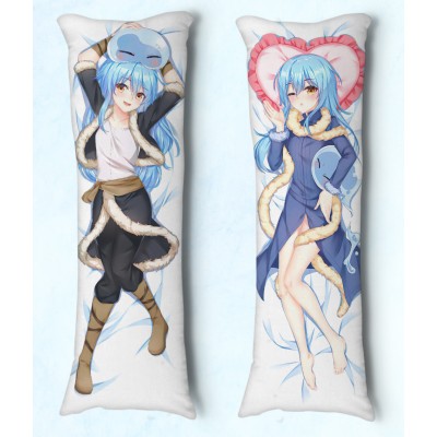 Travesseiro Dakimakura Slime Shitara Datta Ken Rimuru